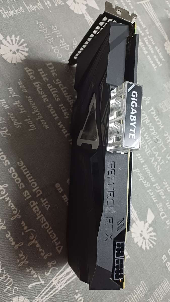 GeForce® RTX 2080 SUPER GAMING OC WATERFORCE WB 8G