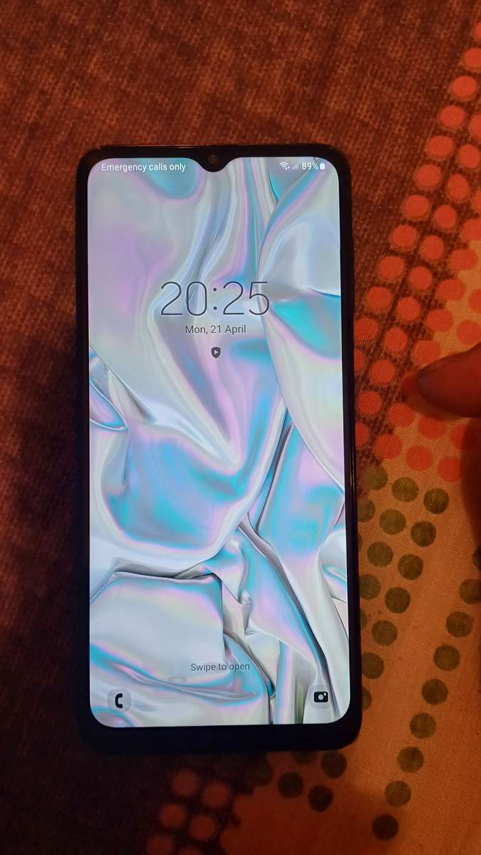 Samsung A12 Cellphone For Sale