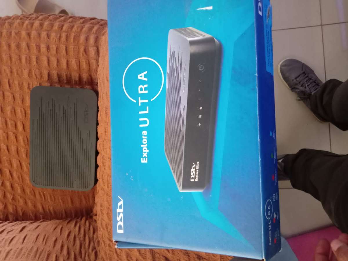 DSTV Decoders - DSTV Explora Ultra Decoder for sale in Osizweni (ID ...