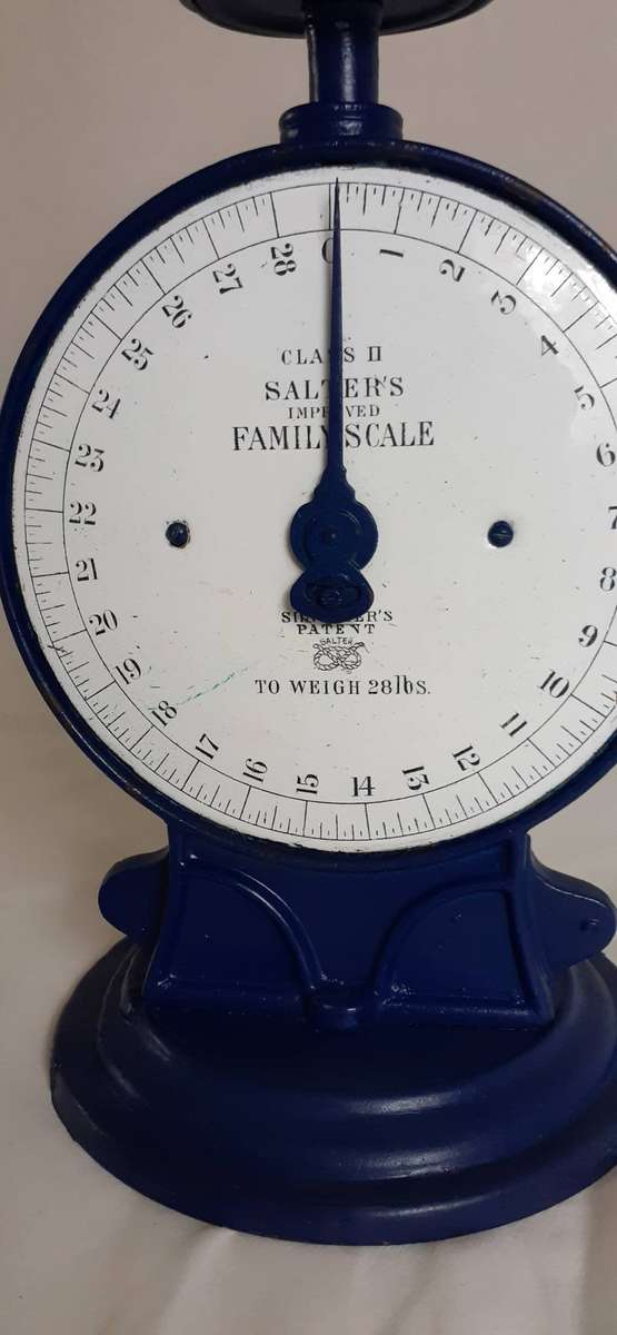 Salter's Scale
