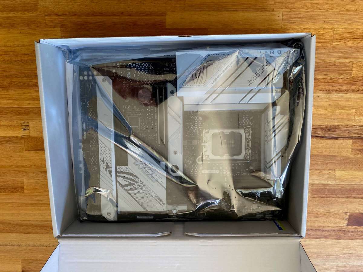 Asus ROG STRIX B760-A Gaming Motherboard