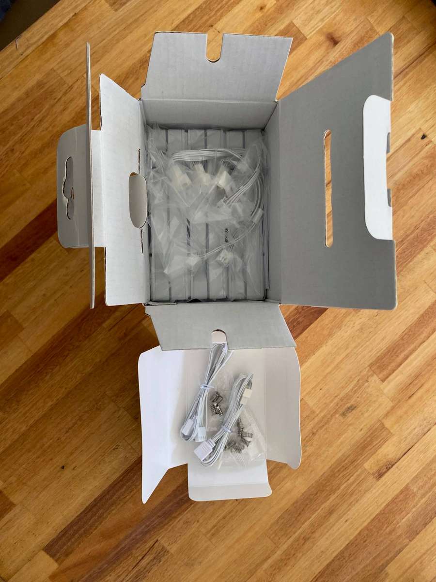 DeepCool FL12 SE 3-in-1 ARGB 120mm Fan 3 Pack  White