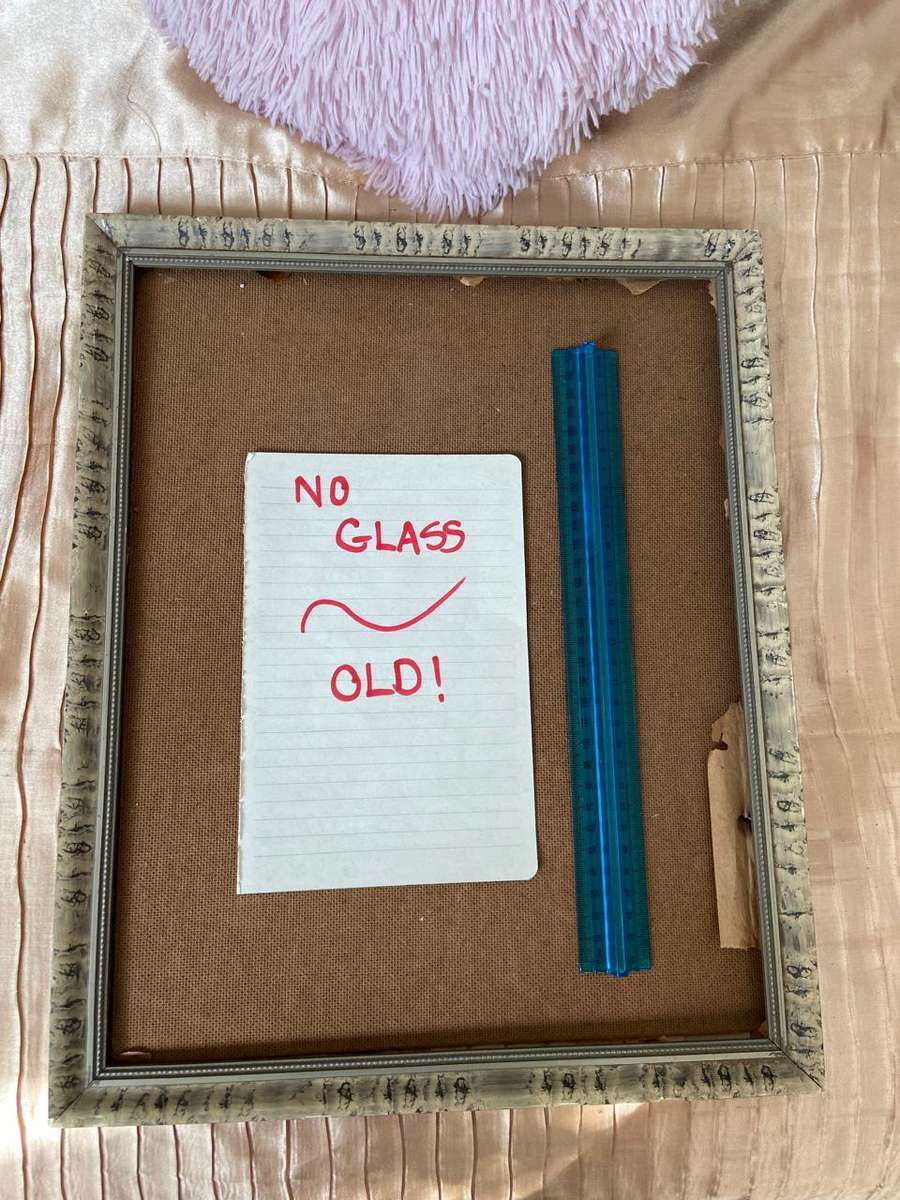 Photo / Picture Frames, Lot 2 Of 13