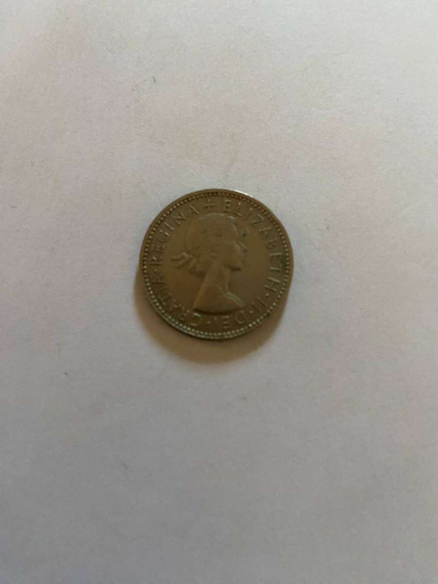 1966 One Shilling, Rare Coins And Notes Auction, Lot 16 Of 20