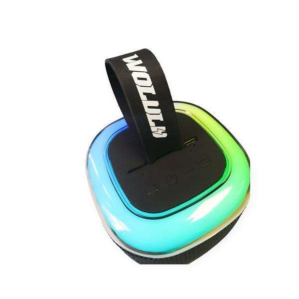 Mini Portable 1200mah Bluetooth Speaker, Lot 10 Of 11