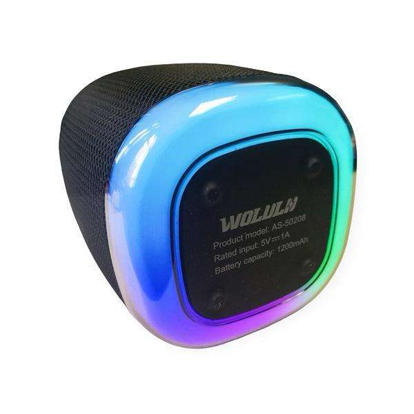 Mini Portable 1200mah Bluetooth Speaker, Lot 10 Of 11