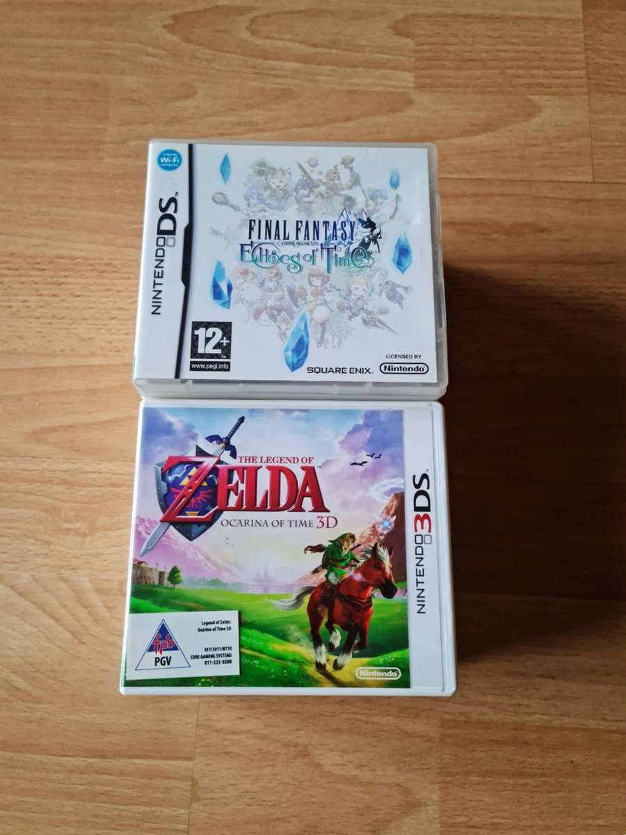 Nintendo 3DS + 12 3DS Games