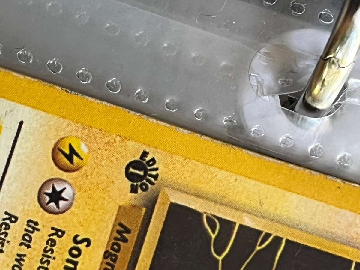 Pokemon 1600 card lot (Vintage)