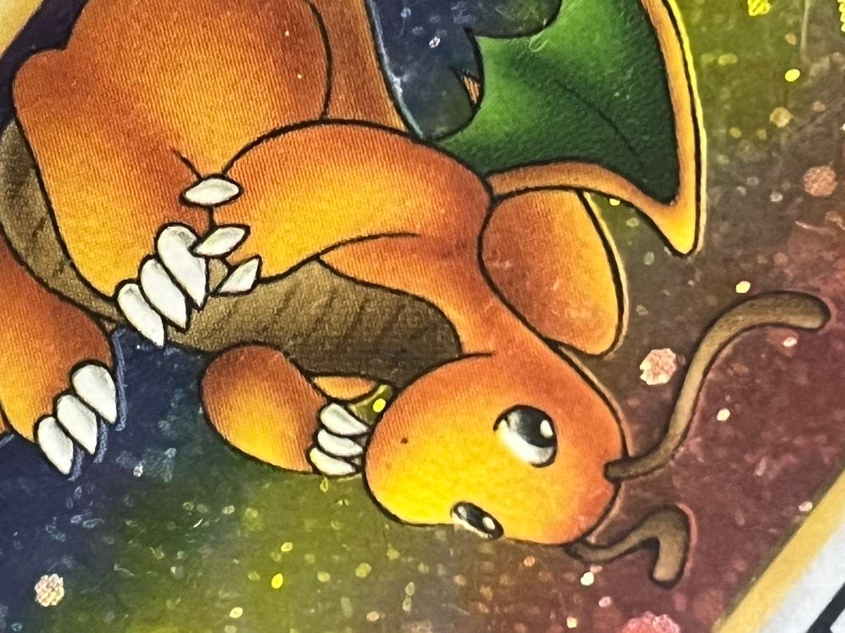 Pokemon 1600 card lot (Vintage)