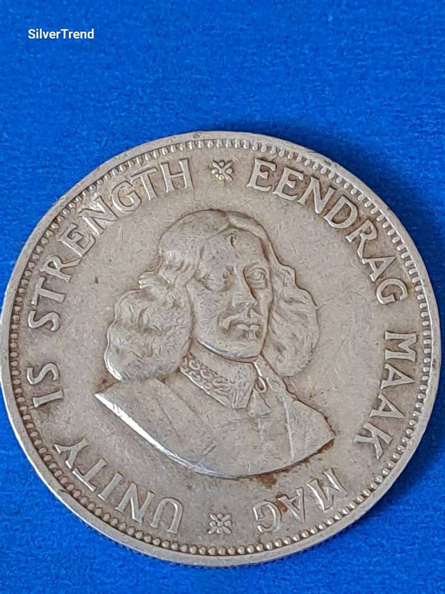 1963 Republic silver 20c  :50 silver
