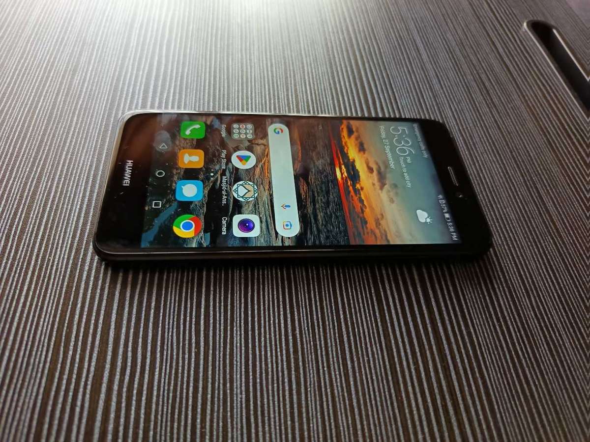 Huawei P8 Lite 2017 - Pre-owned Smartphone | 16GB Storage | 3GB RAM