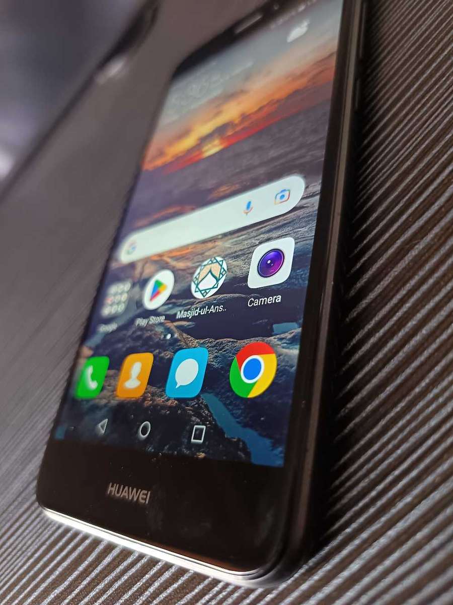 Huawei P8 Lite 2017 - Pre-owned Smartphone | 16GB Storage | 3GB RAM