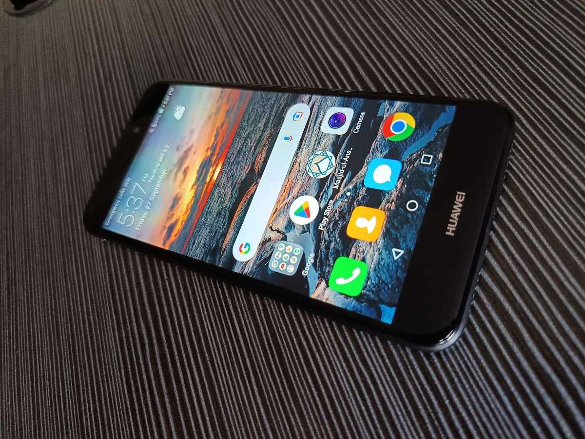 Huawei P8 Lite 2017 - Pre-owned Smartphone | 16GB Storage | 3GB RAM