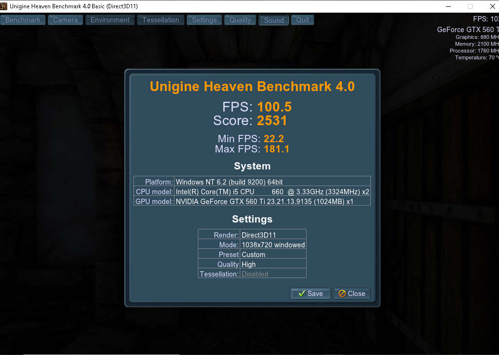 i5 Gaming PC with GPU