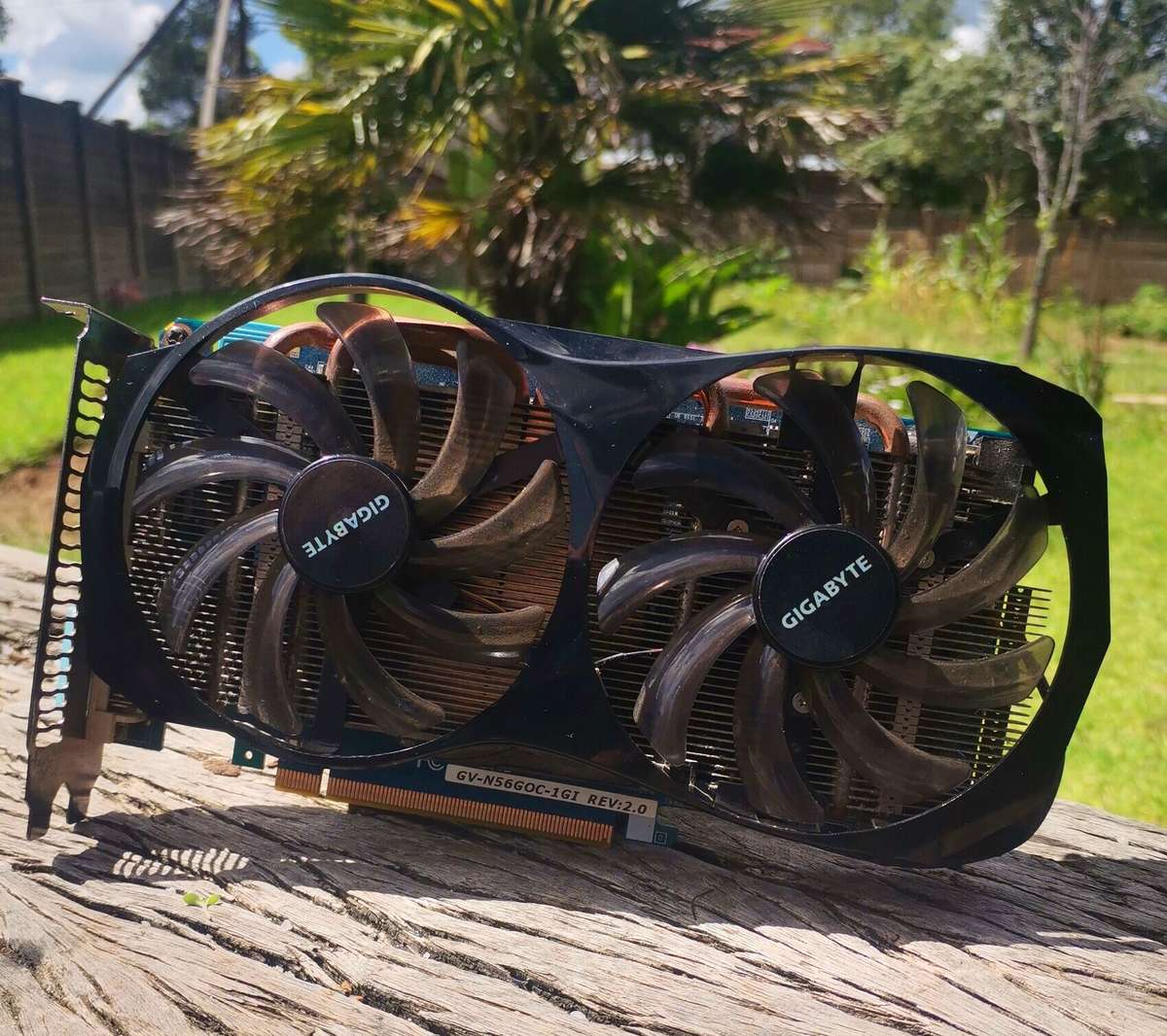 i7 gaming PC with GPU