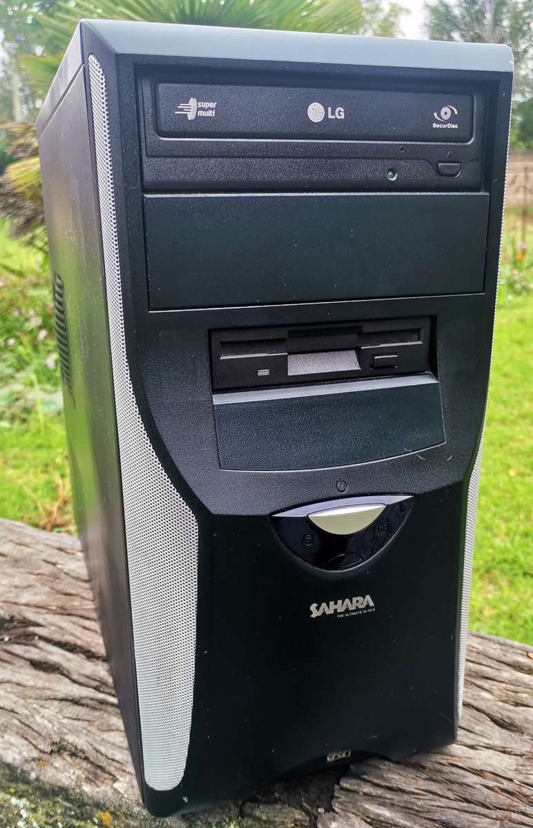 i5 Gaming PC with GPU