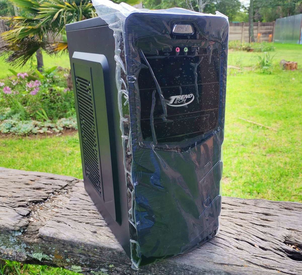 i7 gaming PC with GPU