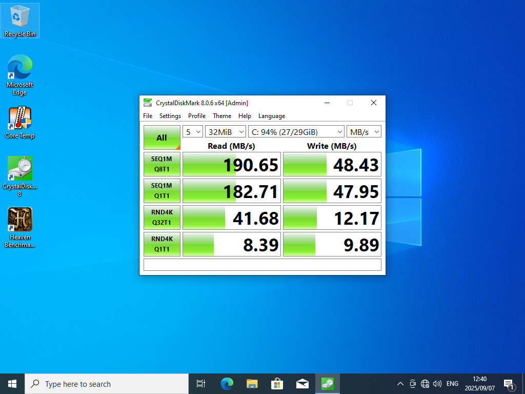 HP ProDesk Gaming / Workstation PC | Intel i5 4570, Nvidia GT 1030 GPU, 8gb RAM, 32gb SSD, 500gb HDD