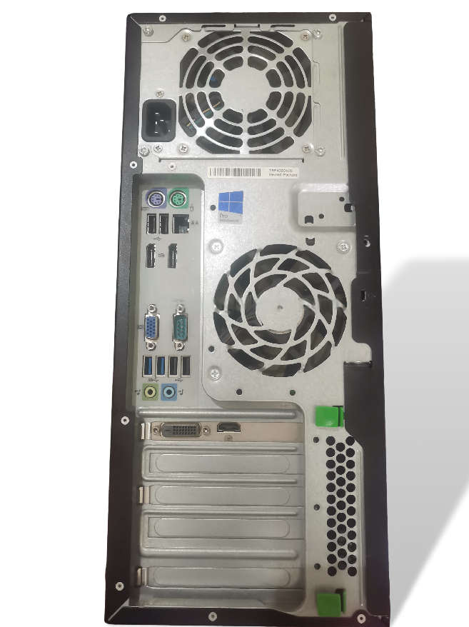 HP ProDesk Gaming / Workstation PC | Intel i5 4570, Nvidia GT 1030 GPU, 8gb RAM, 32gb SSD, 500gb HDD