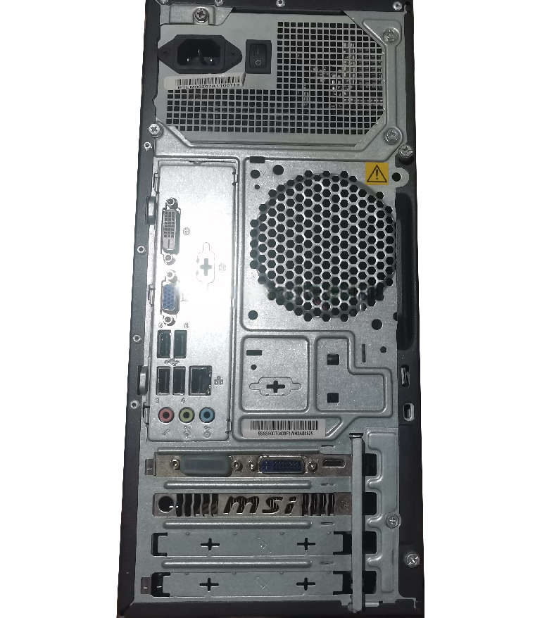 Lenovo MT 3485 Gaming / Workstation PC | Intel i7 3770, Nvidia GTX 560ti, 8gb 1600mhz RAM