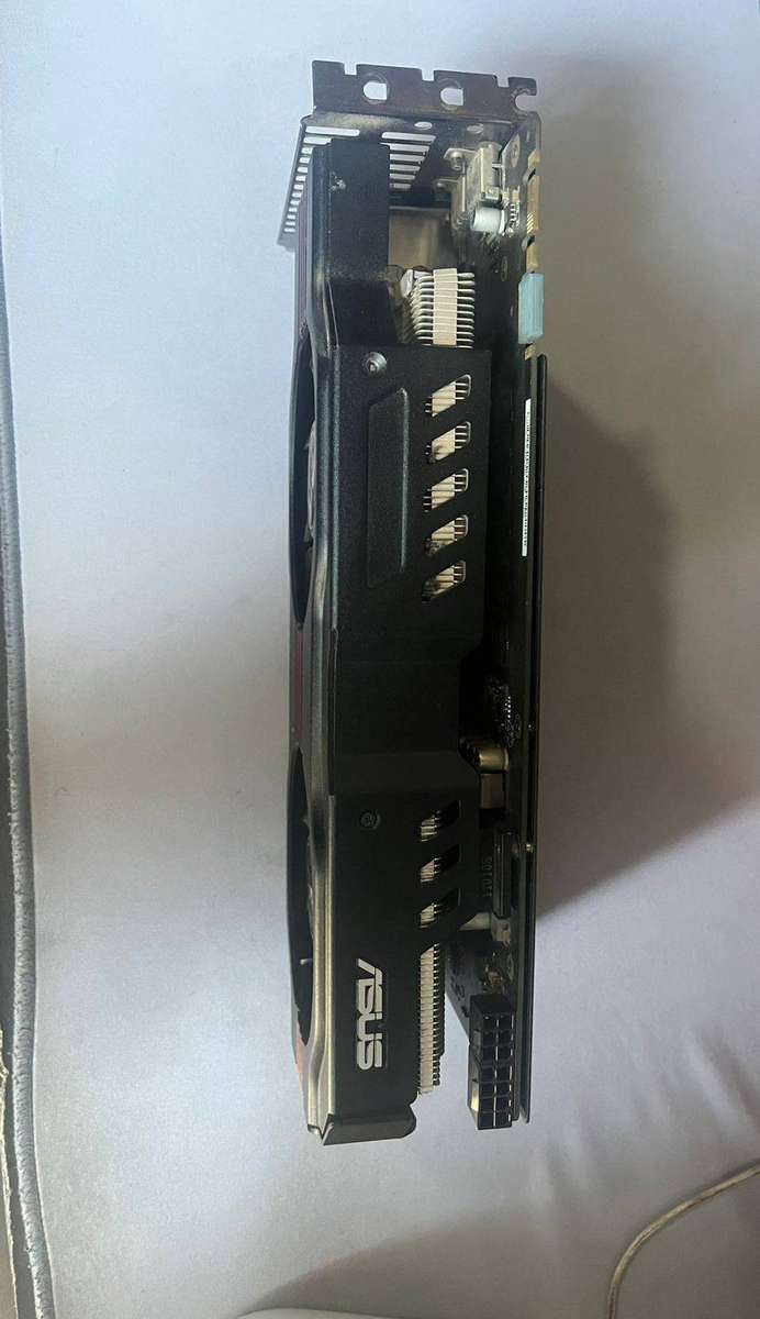 ASUS GTX 570 DirectCU II 1.28GB GDDR5  Tested & Working