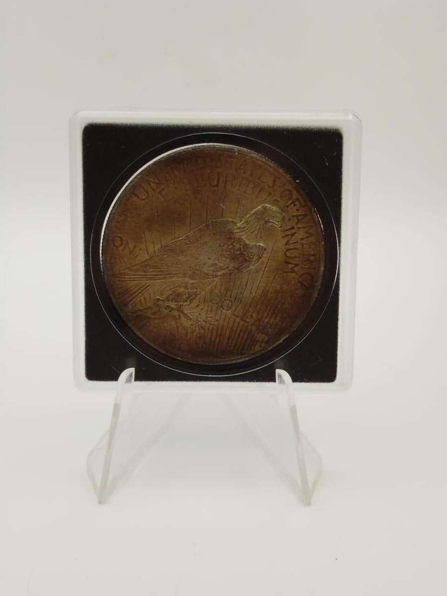 1923 U.S. Peace Silver Dollar  90% Silver