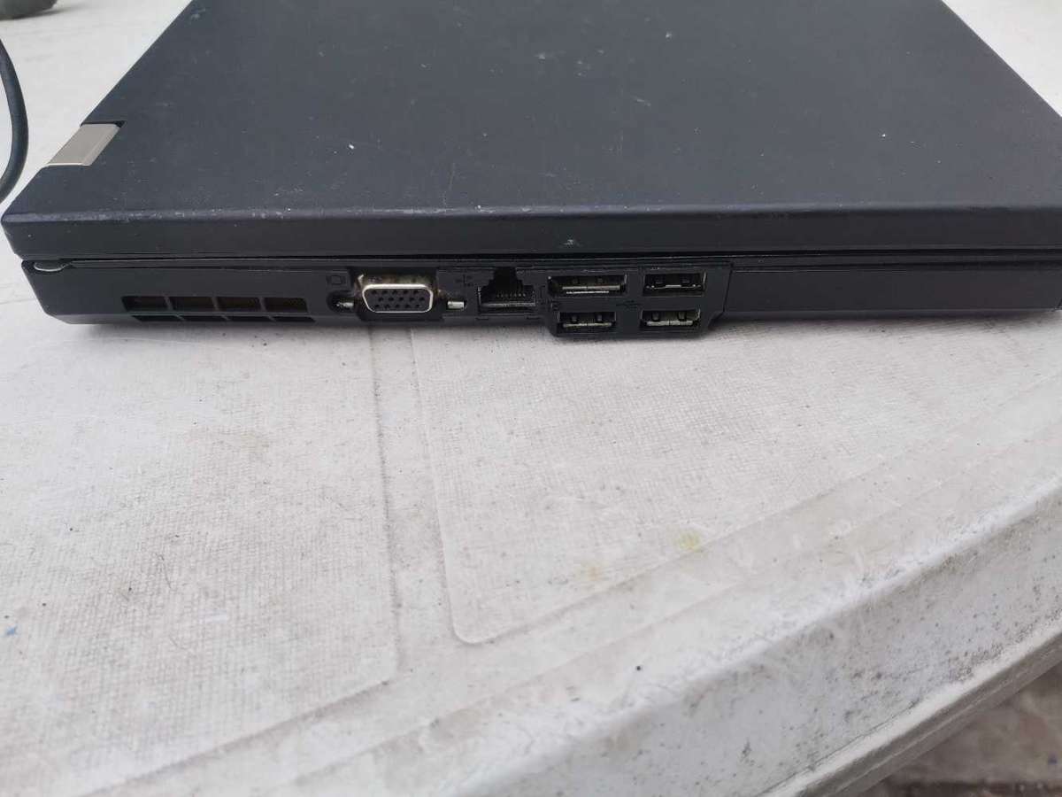 Faulty LENOVO THINKPAD T410  i5