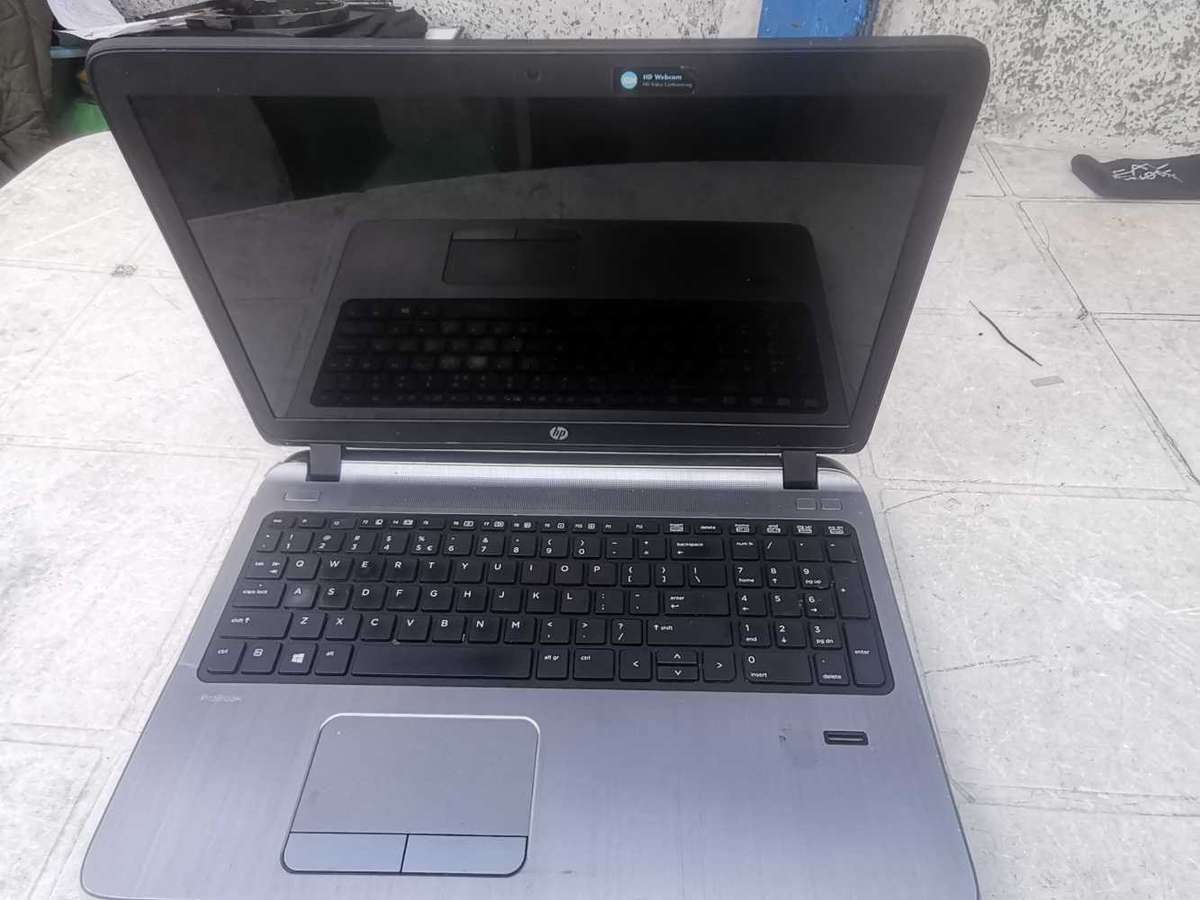 HP 450 G2 i5 4th Generation