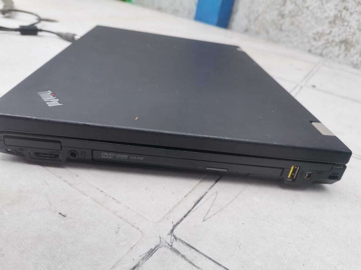 Faulty LENOVO THINKPAD T410  i5
