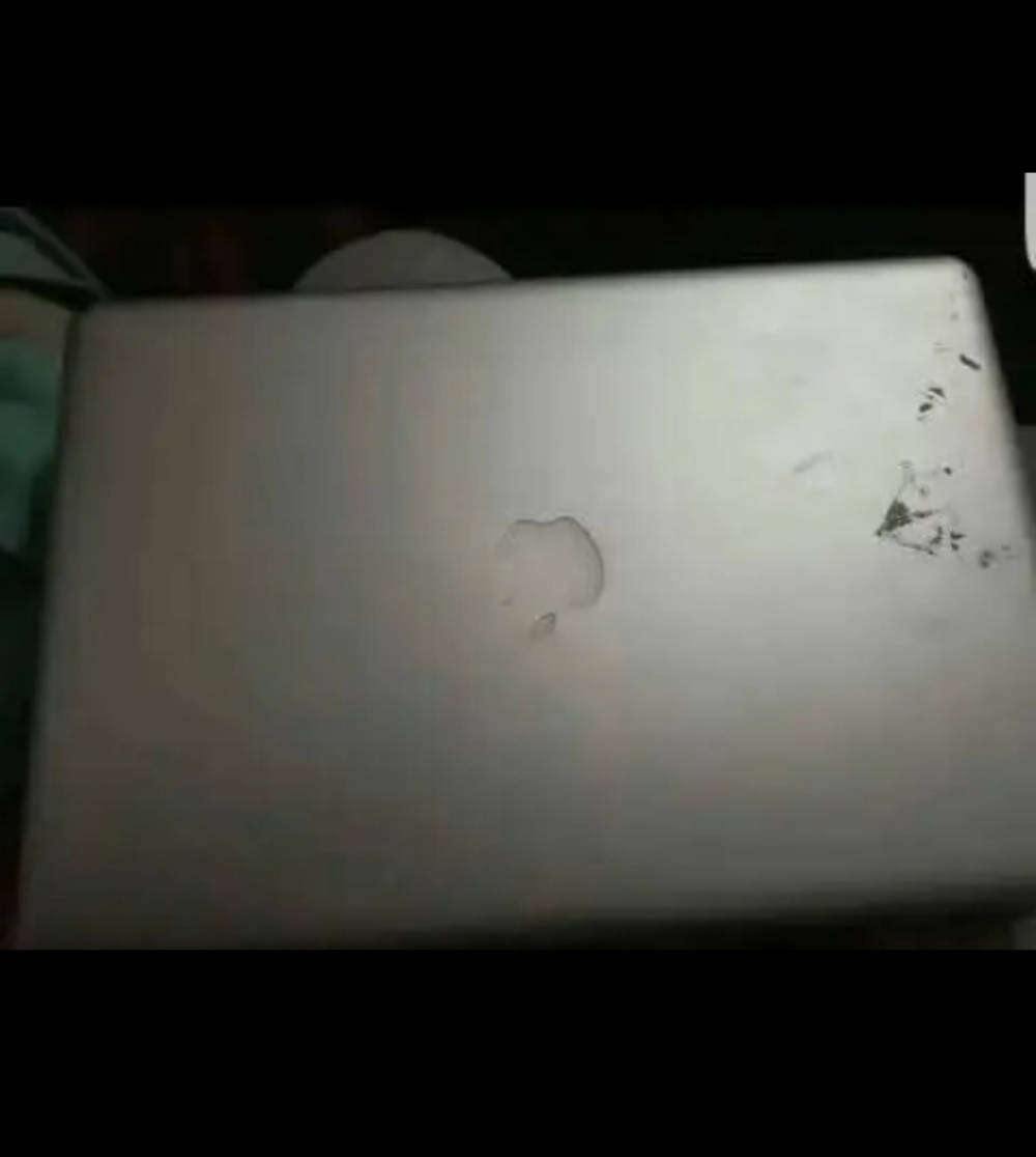 Macbook Pro A1286 2008