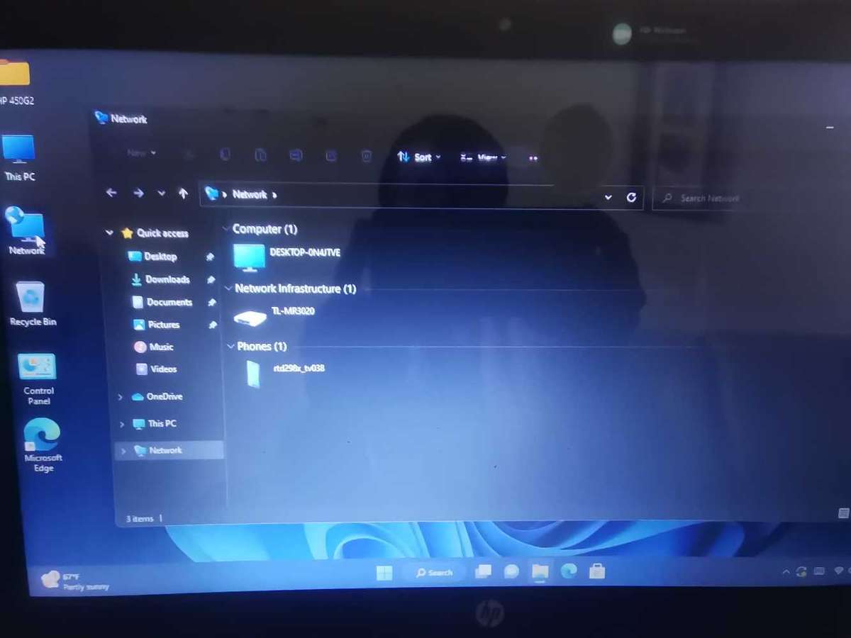 HP 450 G2 i5 4th Generation