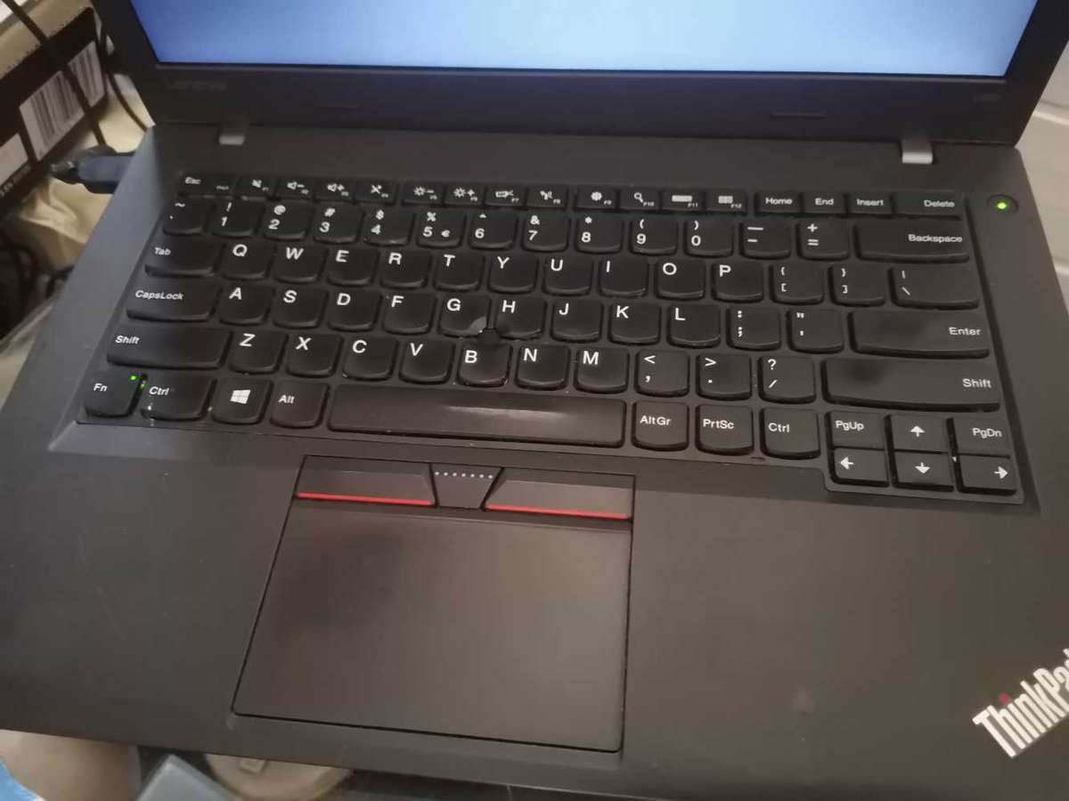 FAULTY LENOVO L460