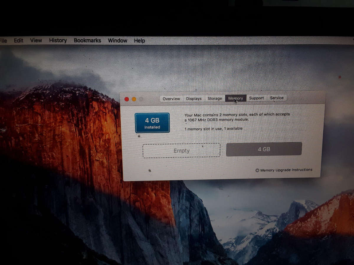 Macbook Pro Unibody A1286, 15 inch Duo cores