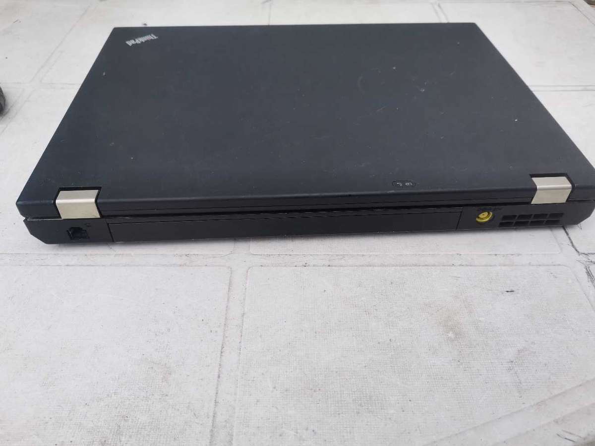 Faulty LENOVO THINKPAD T410  i5