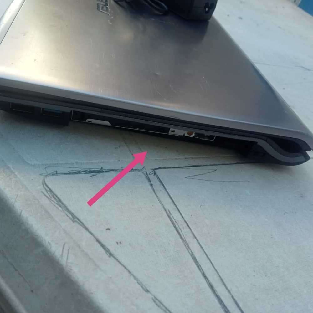 ASUS i7 2nd generation