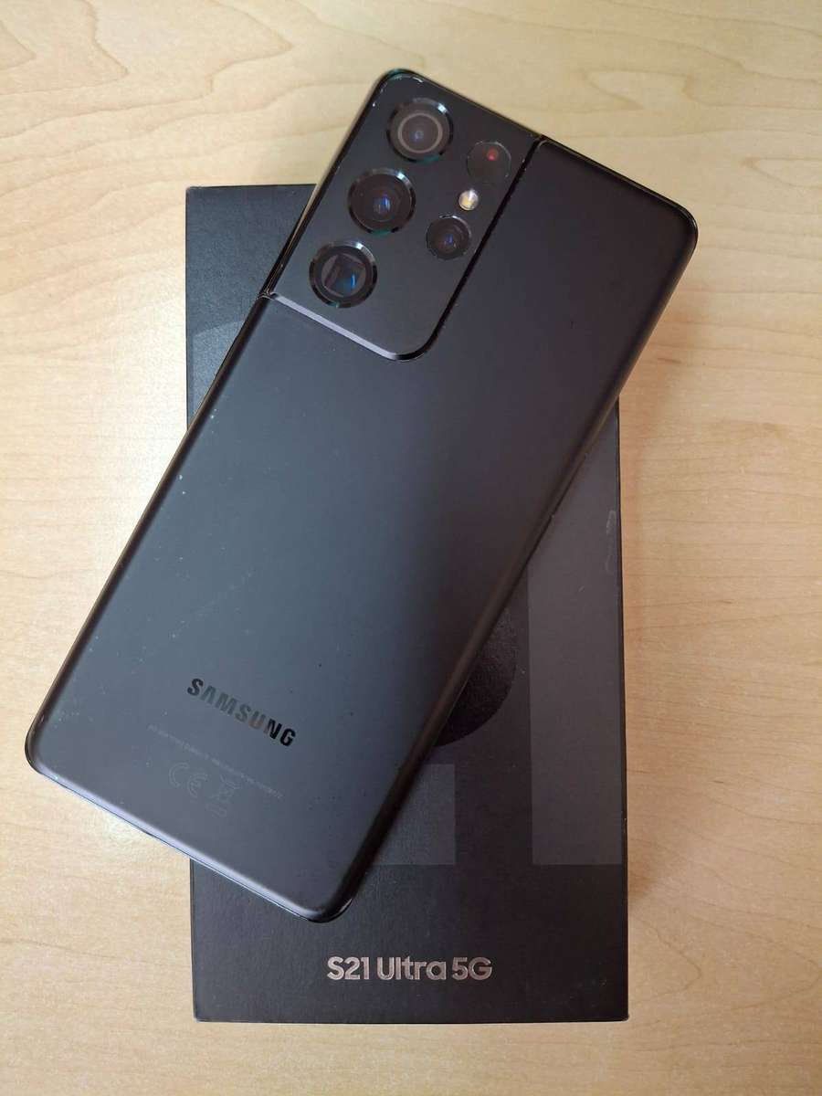 Samsung S21 Ultra - 256gb