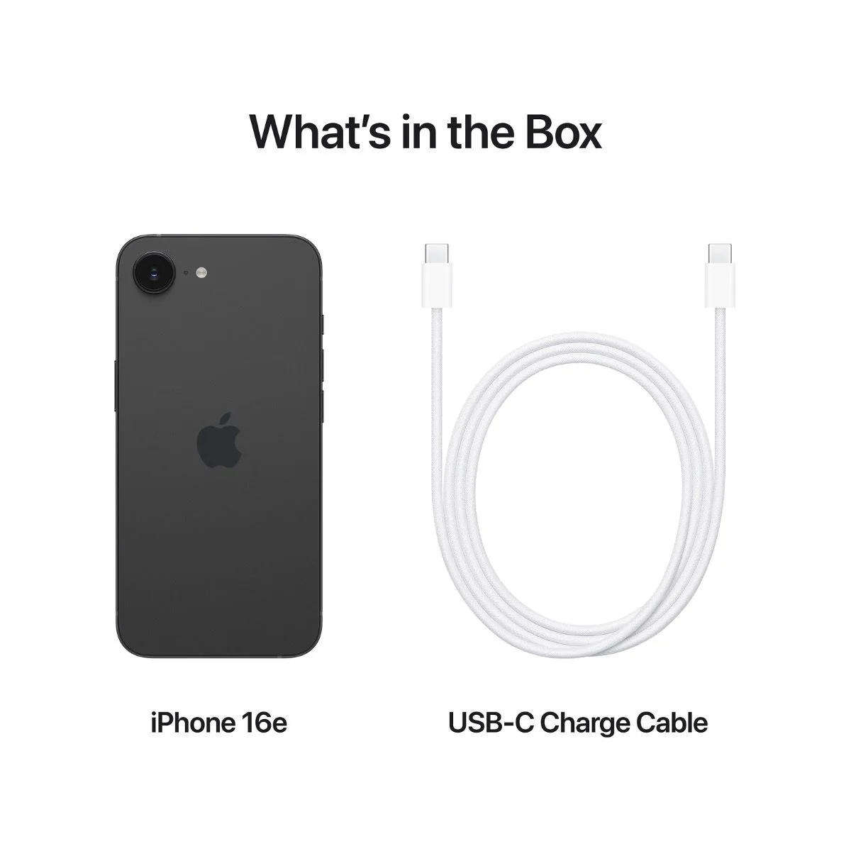 Apple iPhone 16e - 128gb