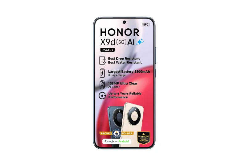 Honor X9D - 256gb
