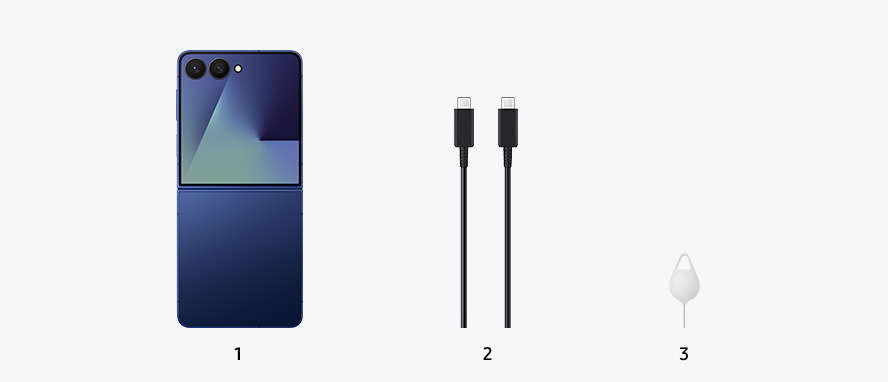 Samsung Z Flip 7 - 512gb