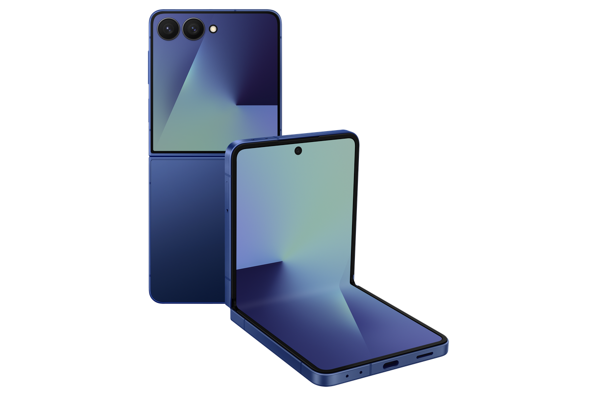 Samsung Z Flip 7 - 512gb