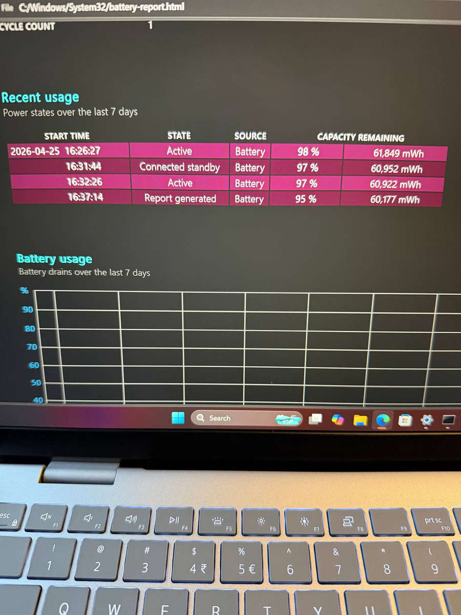Dell 14 Plus 14-inch Core Ultra 7 258V 32GB RAM 1TB SSD Win 11  AI Laptop