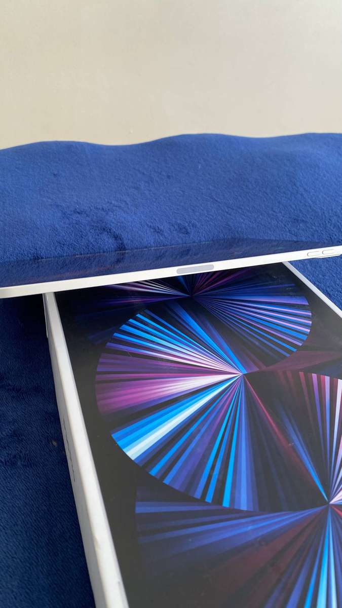 M1 Ipad Pro 128GB - Wifi Only (Silver)