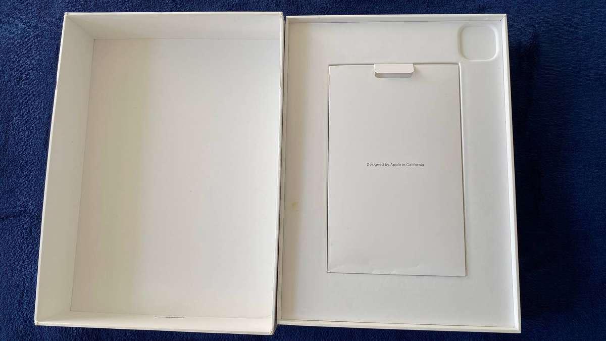 M1 Ipad Pro 128GB - Wifi Only (Silver)