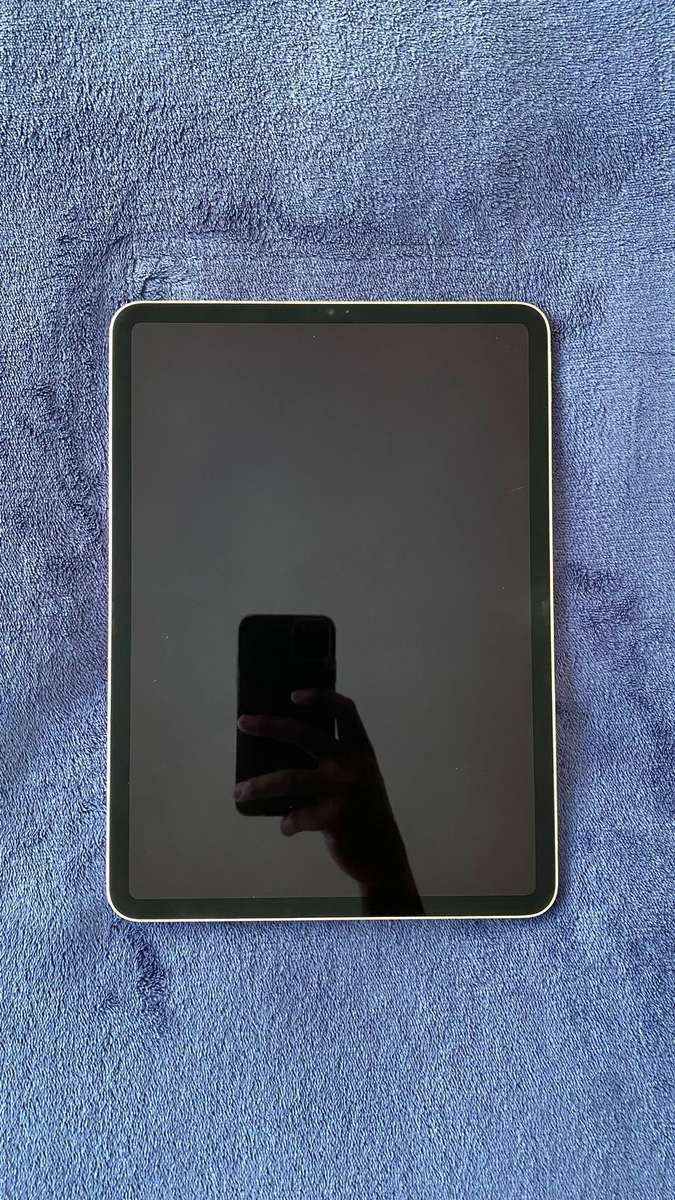 M1 Ipad Pro 128GB - Wifi Only (Silver)