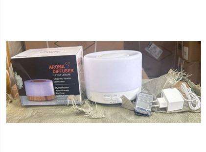 aroma humidifier with remote  control
