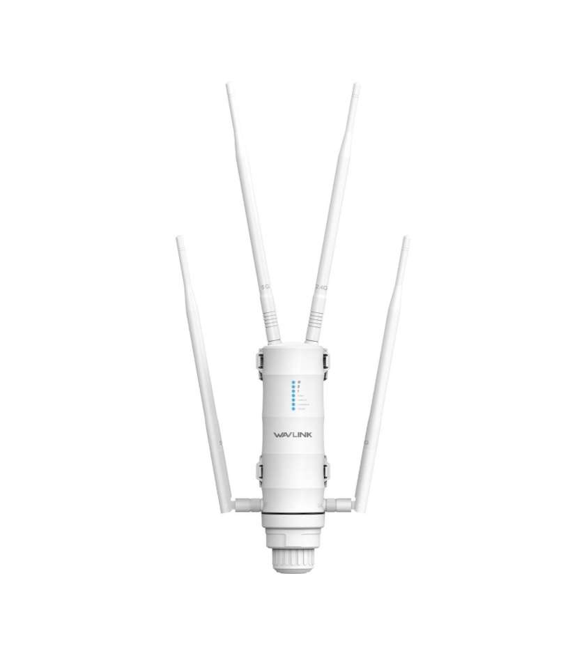 AC1200 Power Dual Band Outdoor Wi-Fi Range Extender