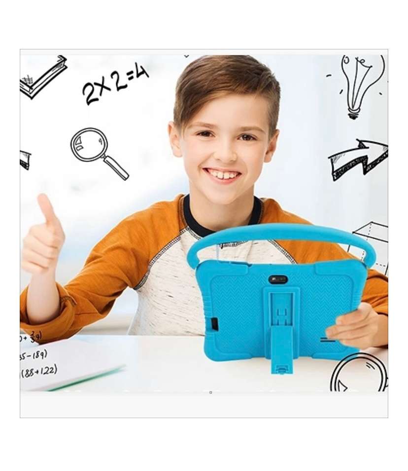 7" Kids Educational Tablet