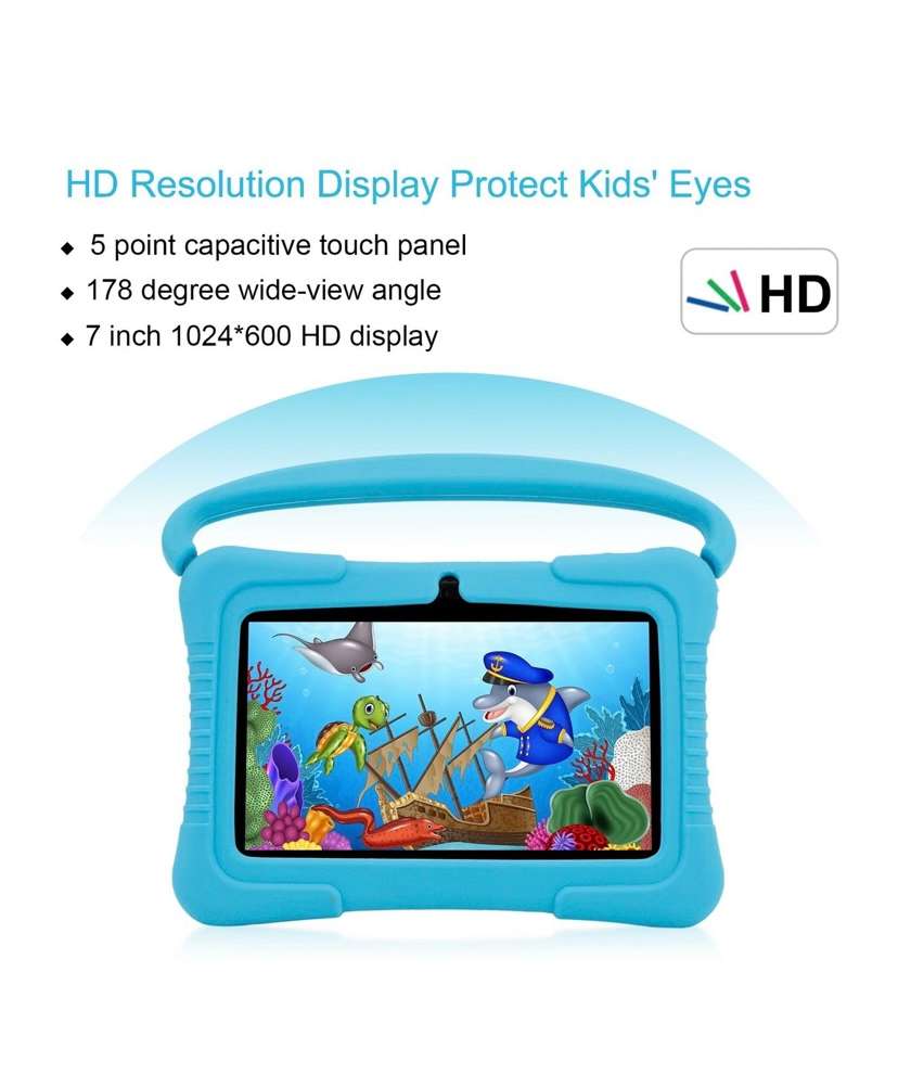 7" Kids Educational Tablet