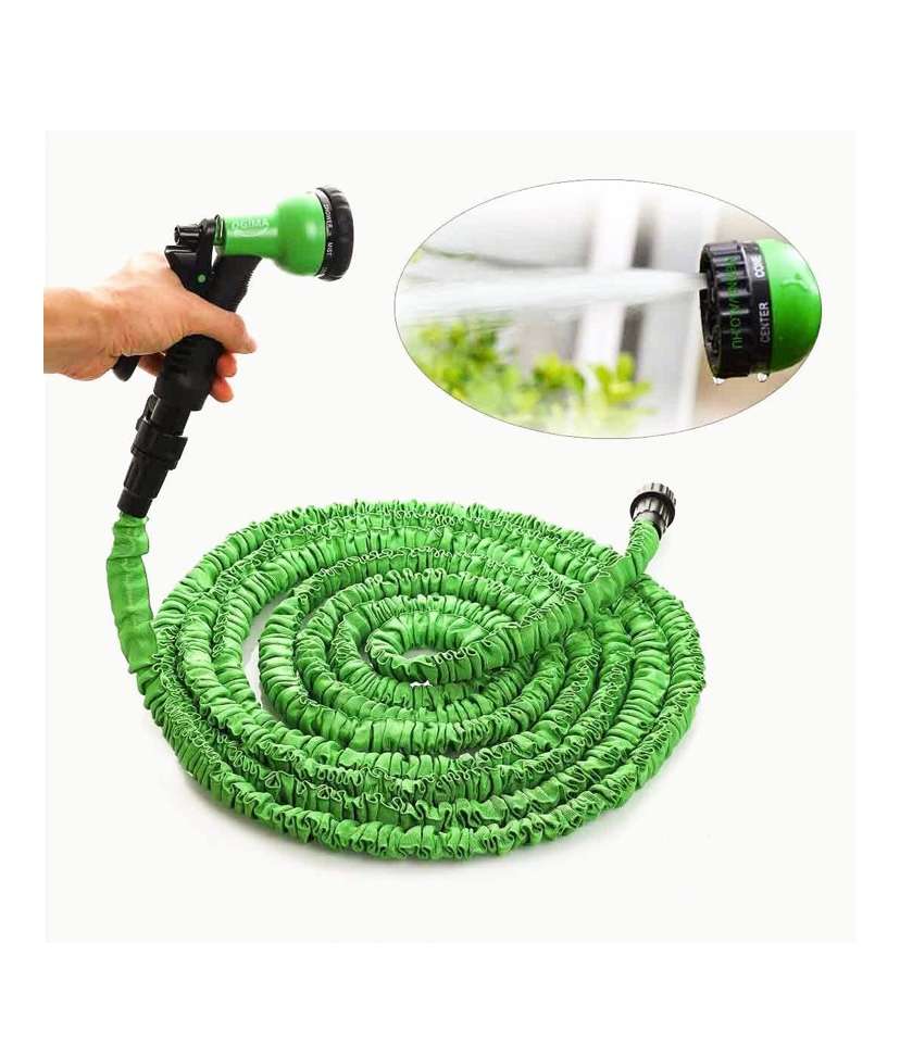 15m/50ft Expandable Hose Pipe
