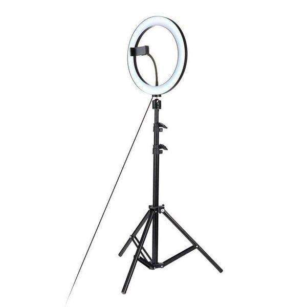 10inch Ring light with 210cm stand